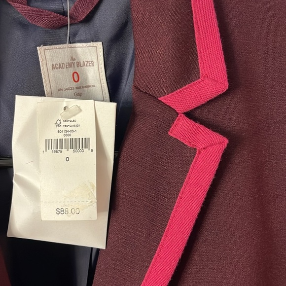 Women’s blazer - sz 0 - The Academy Blazer - GAP - Picture 2 of 3
